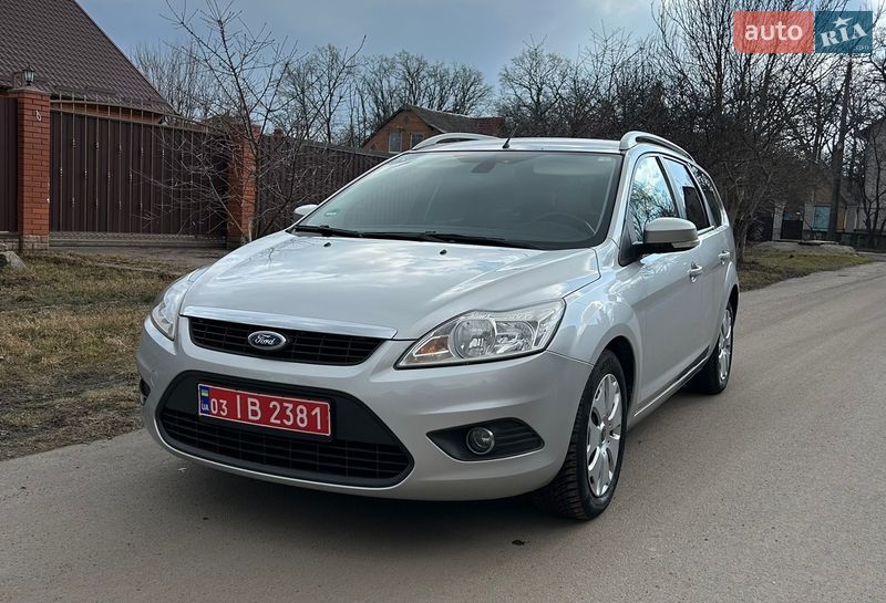Універсал Ford Focus 2010 в Білій Церкві