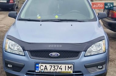 Универсал Ford Focus 2006 в Изюме