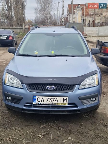 Ford Focus 2006 Ford Focus 2006