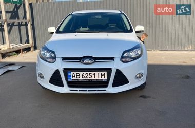Хэтчбек Ford Focus 2013 в Харькове