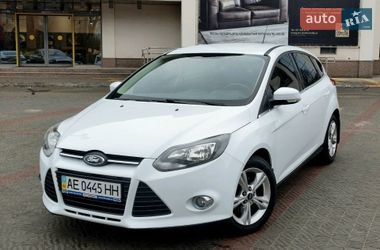 Хэтчбек Ford Focus 2013 в Днепре