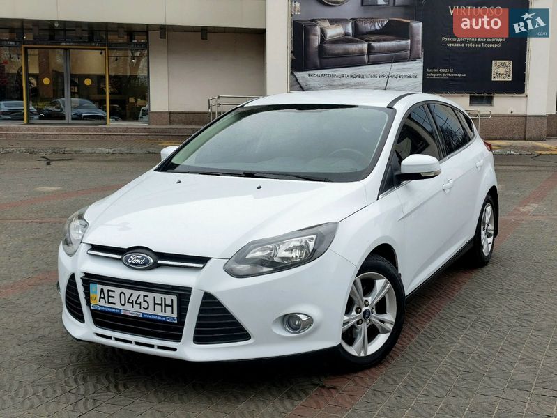 Ford Focus 2013 Ford Focus 2013