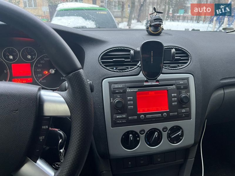 Универсал Ford Focus 2007 в Киеве