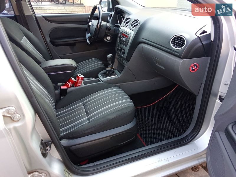 Універсал Ford Focus 2010 в Рівному