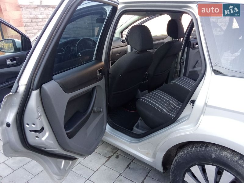 Універсал Ford Focus 2010 в Рівному