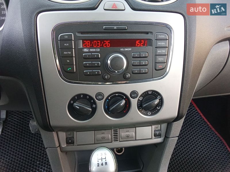 Універсал Ford Focus 2010 в Рівному