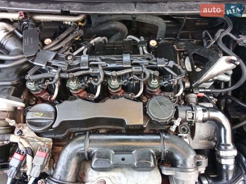 Універсал Ford Focus 2010 в Рівному