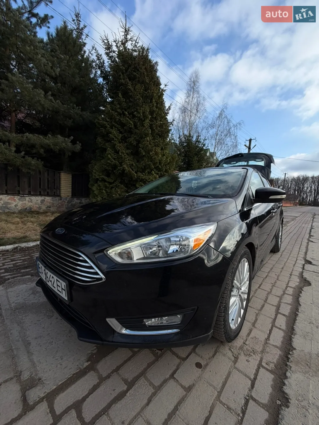 2016 Ford Focus - мініатюра 3