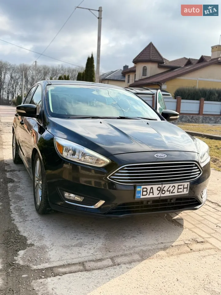 2015 Ford Focus - мініатюра 38