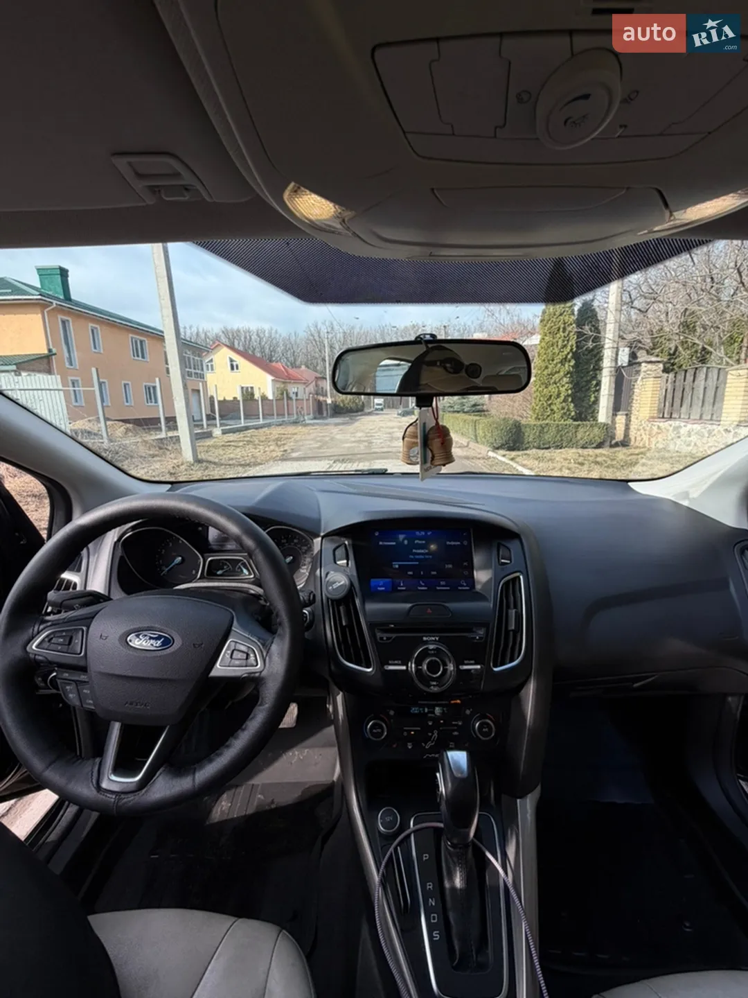 2016 Ford Focus - мініатюра 6