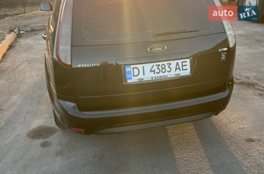 Універсал Ford Focus 2008 в Коростені фото 4 Універсал Ford Focus 2008 в Коростені