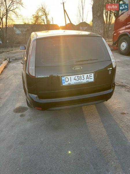 Універсал Ford Focus 2008 в Коростені фото 4 Універсал Ford Focus 2008 в Коростені