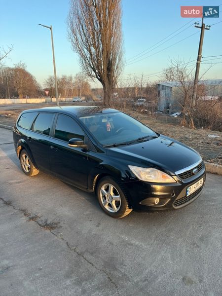 Універсал Ford Focus 2008 в Коростені фото 2 Універсал Ford Focus 2008 в Коростені
