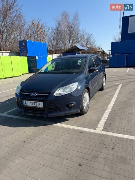 Універсал Ford Focus 2011 в Білій Церкві