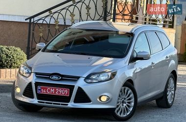 Универсал Ford Focus 2012 в Дрогобыче