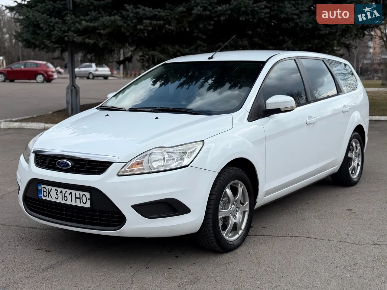 2010 Ford Focus - мініатюра 5