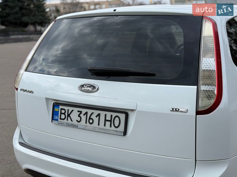 Универсал Ford Focus 2010 в Ровно