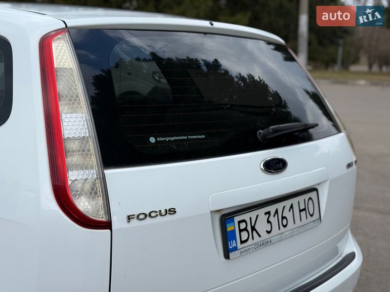 Универсал Ford Focus 2010 в Ровно