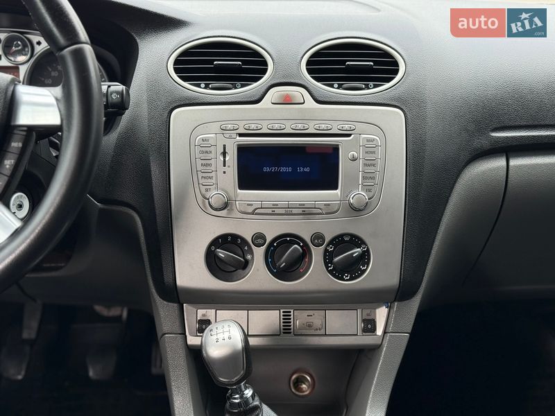 Универсал Ford Focus 2010 в Ровно