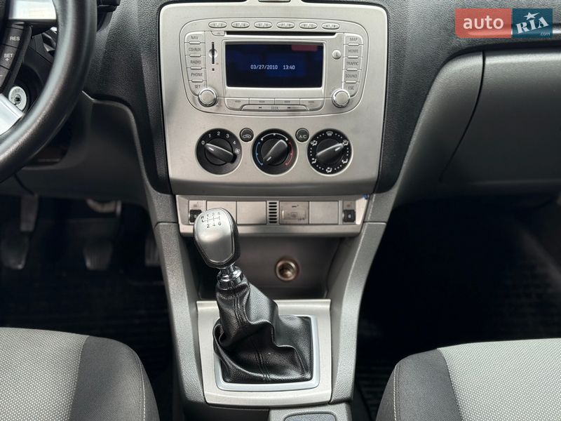 Универсал Ford Focus 2010 в Ровно