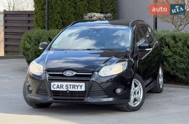 Универсал Ford Focus 2011 в Стрые