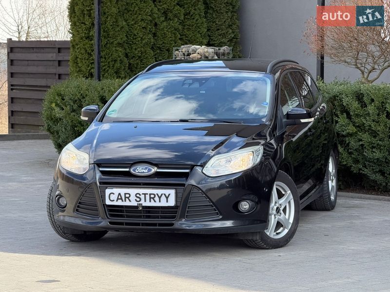 Ford Focus 2011