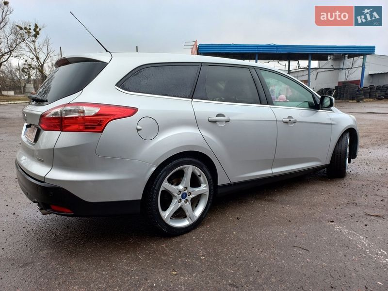 Универсал Ford Focus 2012 в Харькове