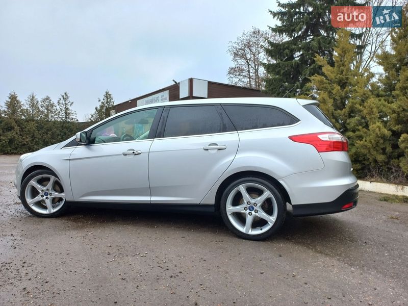 Универсал Ford Focus 2012 в Харькове