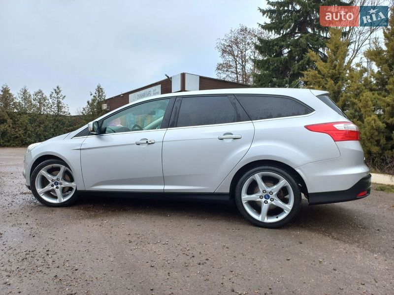 Универсал Ford Focus 2012 в Харькове