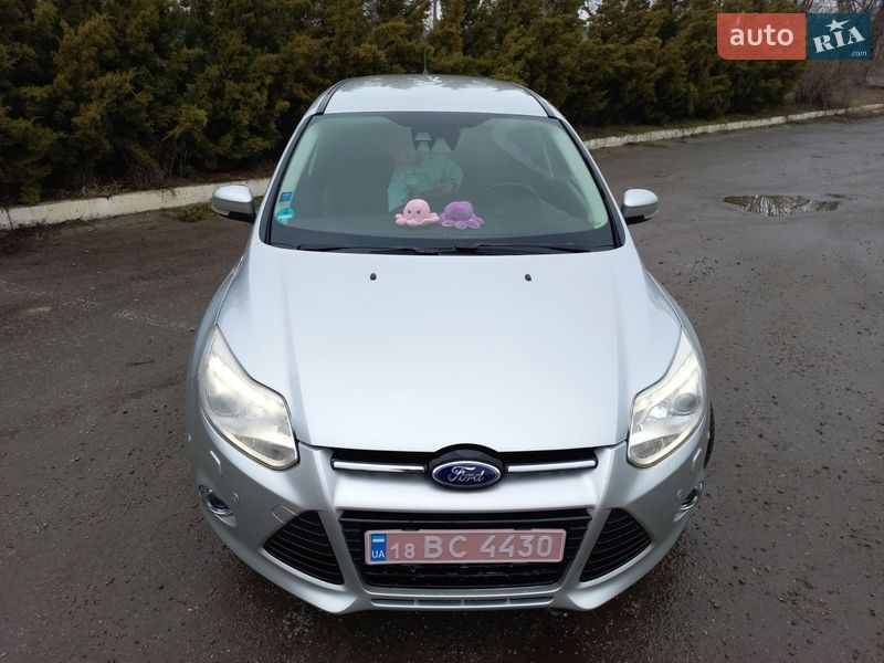 Универсал Ford Focus 2012 в Харькове