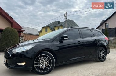 Универсал Ford Focus 2016 в Тернополе