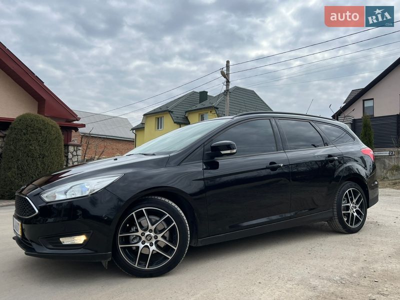 Ford Focus 2016 Ford Focus 2016