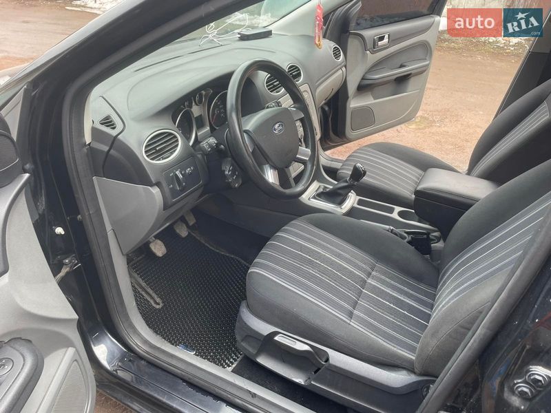 Універсал Ford Focus 2008 в Коростені фото 11 Універсал Ford Focus 2008 в Коростені