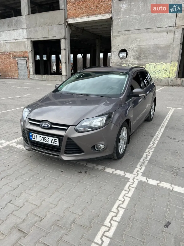 2013 Ford Focus - мініатюра 20