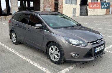 Универсал Ford Focus 2013 в Тернополе