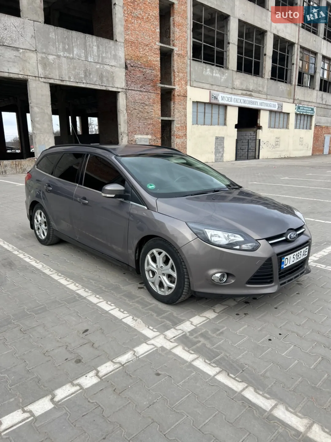 2013 Ford Focus - мініатюра 4