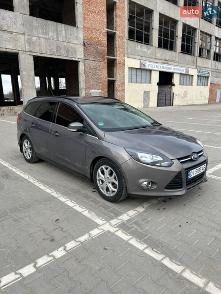 Универсал Ford Focus 2013 в Тернополе