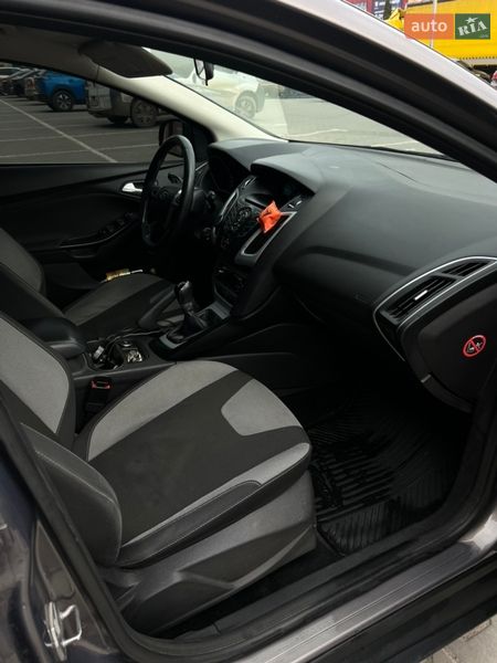 Универсал Ford Focus 2013 в Тернополе