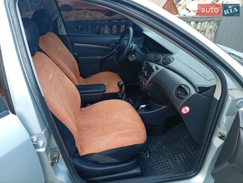 Ford Focus 2004 Ford Focus 2004