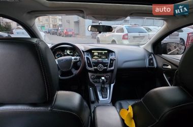 Хэтчбек Ford Focus 2014 в Киеве