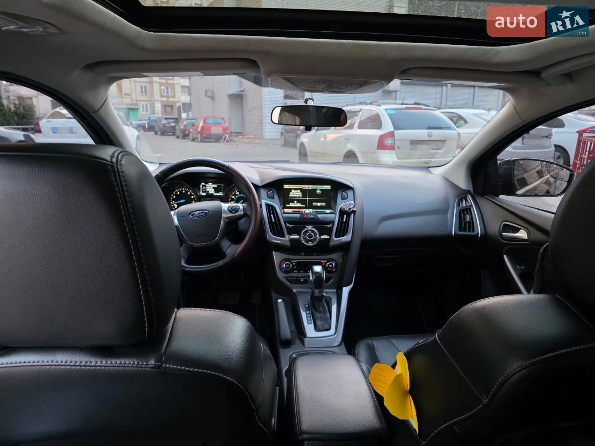 2014 Ford Focus - мініатюра 6