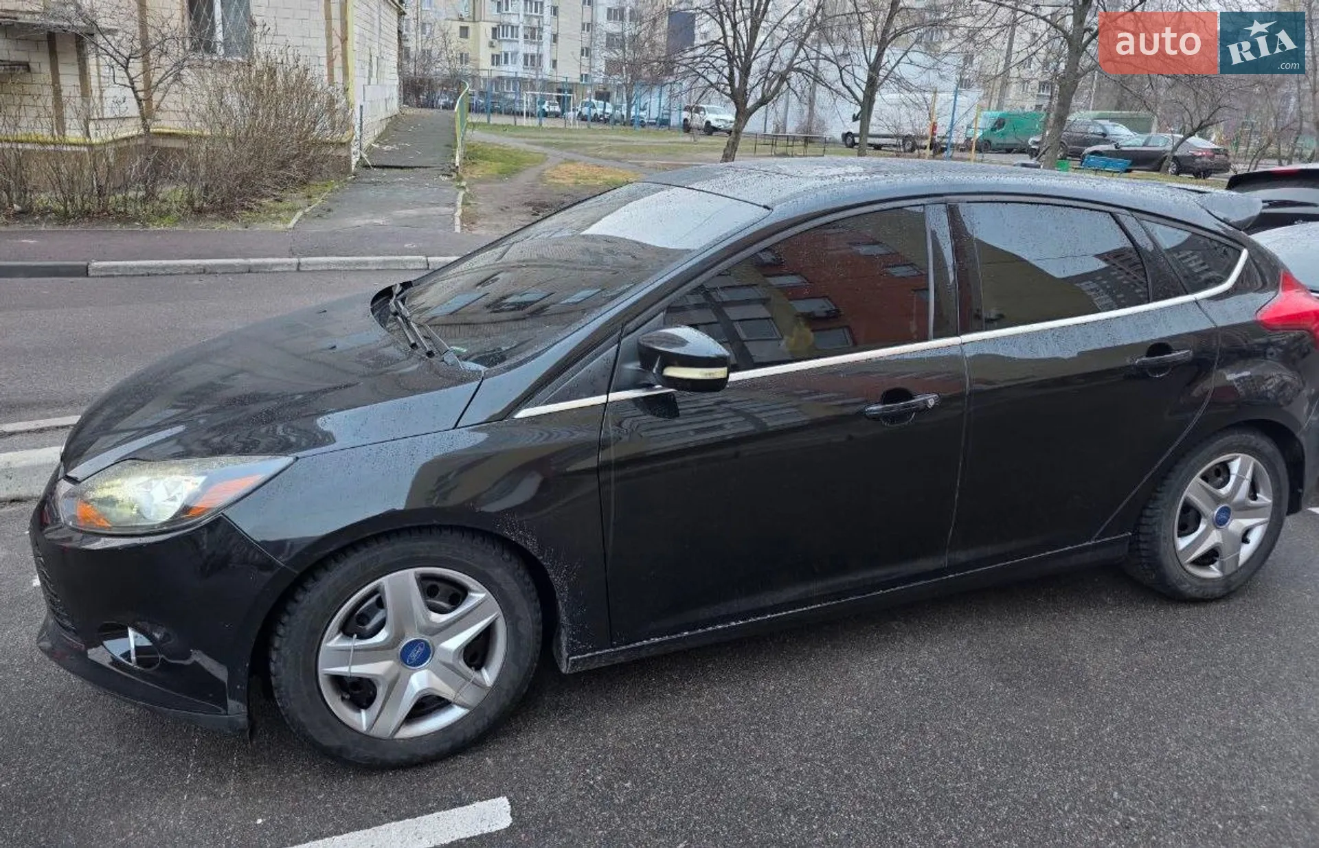 2014 Ford Focus - мініатюра 2