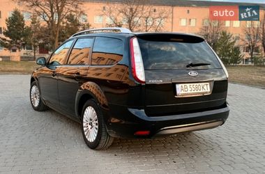Универсал Ford Focus 2010 в Теплике фото 3 Универсал Ford Focus 2010 в Теплике