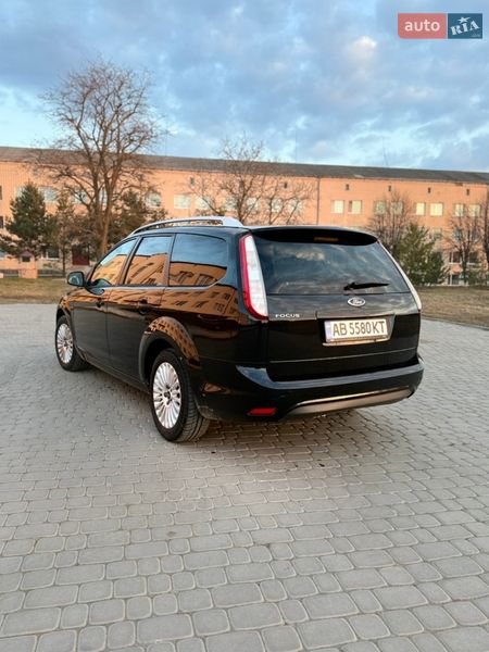 Универсал Ford Focus 2010 в Теплике фото 3 Универсал Ford Focus 2010 в Теплике