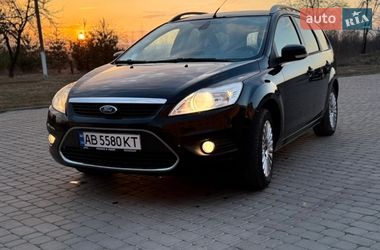 Универсал Ford Focus 2010 в Теплике фото 7 Универсал Ford Focus 2010 в Теплике