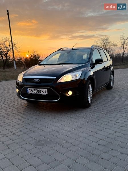 Универсал Ford Focus 2010 в Теплике фото 7 Универсал Ford Focus 2010 в Теплике