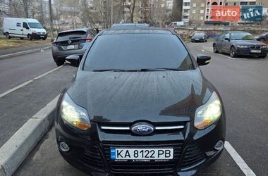 Хэтчбек Ford Focus 2014 в Киеве