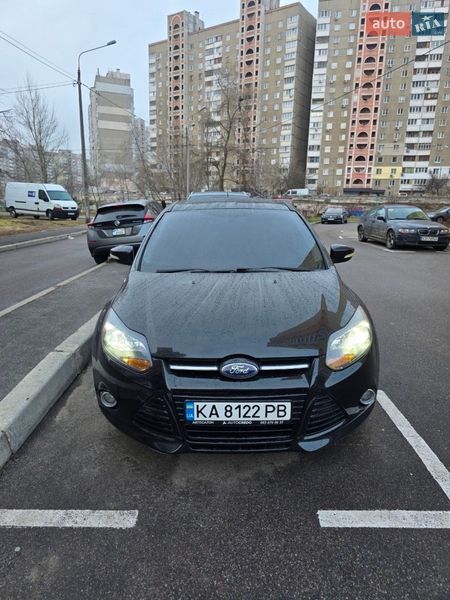 Ford Focus 2014