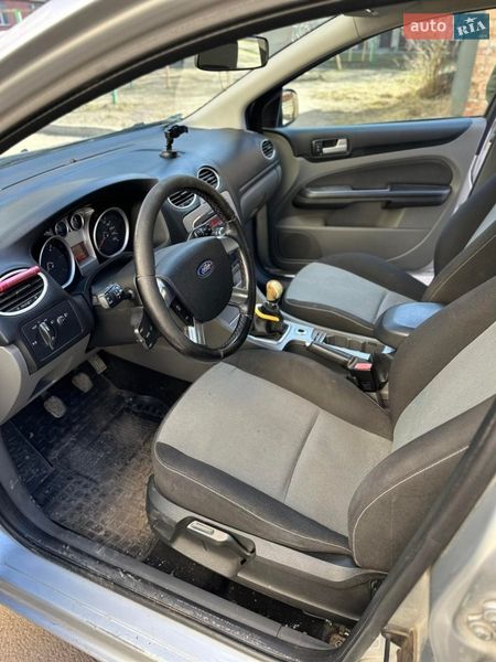 Універсал Ford Focus 2009 в Івано-Франківську