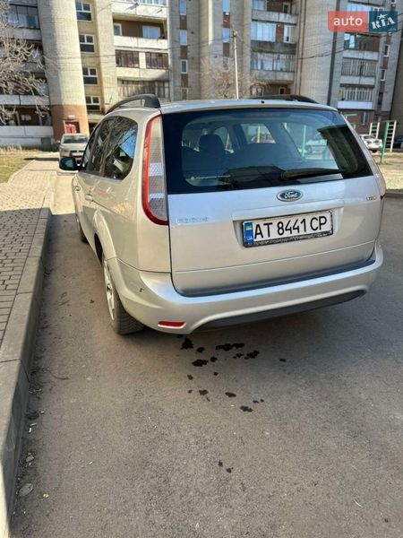 Універсал Ford Focus 2009 в Івано-Франківську